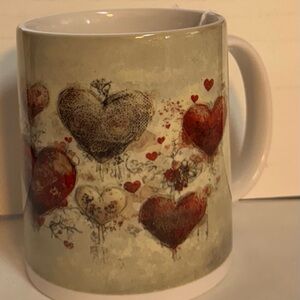 Valentinenes Coffee Cup